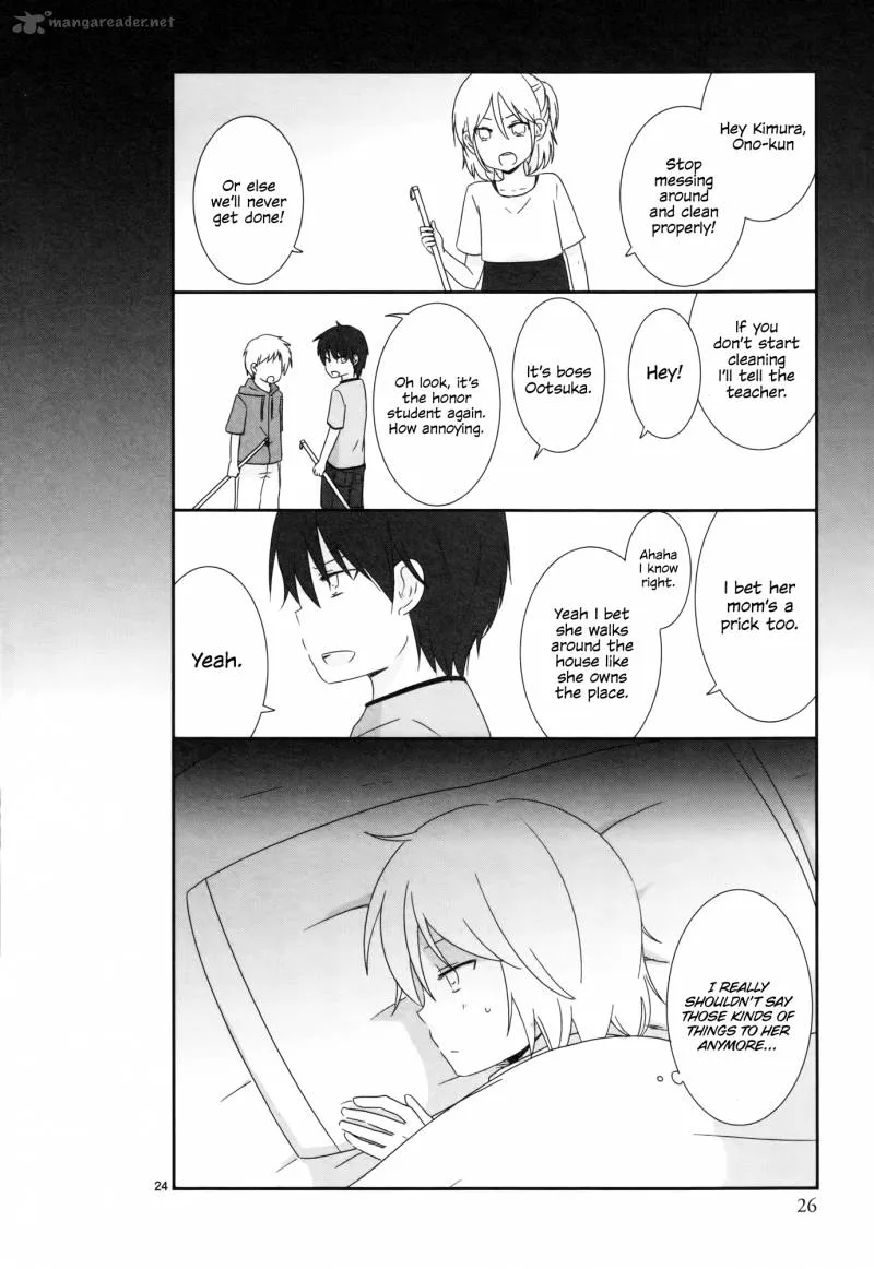 Shishunki Bitter Change Chapter 2 page 11