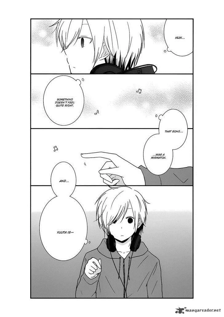 Shishunki Bitter Change Chapter 20 page 9