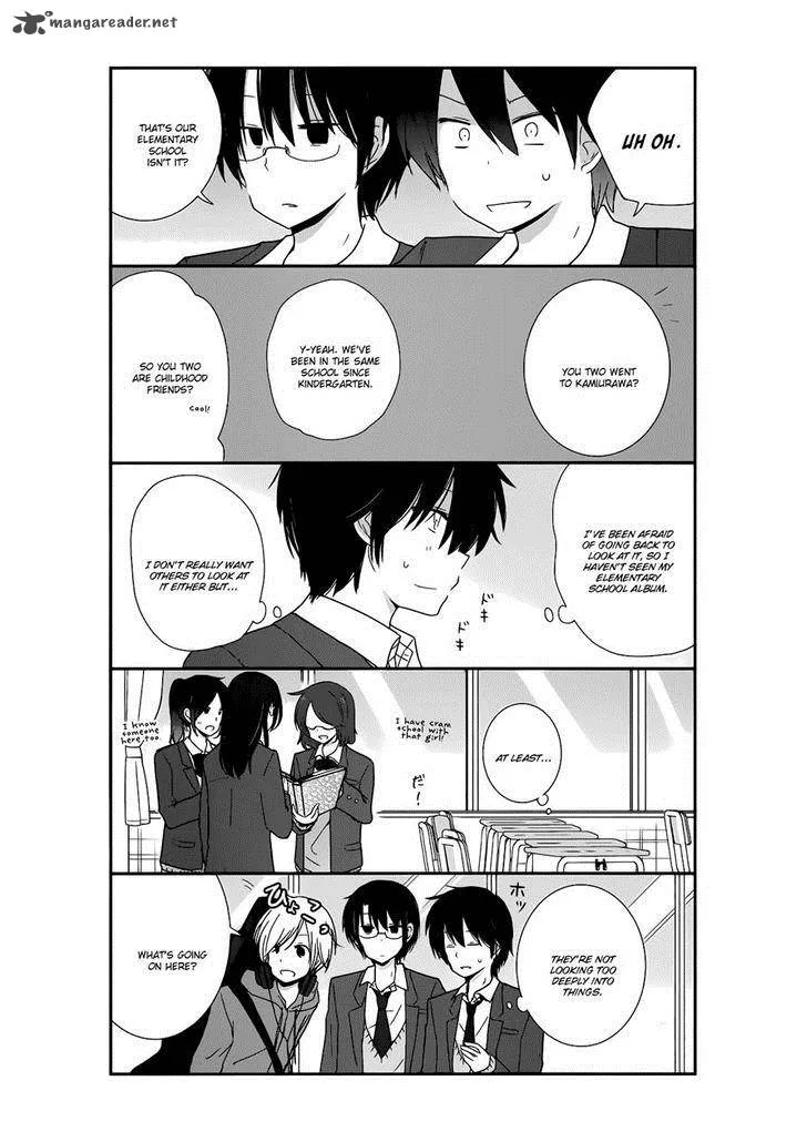 Shishunki Bitter Change Chapter 20 page 4