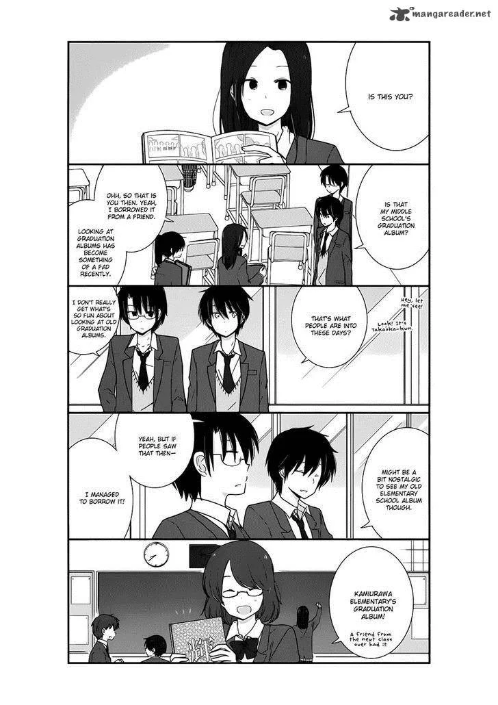 Shishunki Bitter Change Chapter 20 page 3