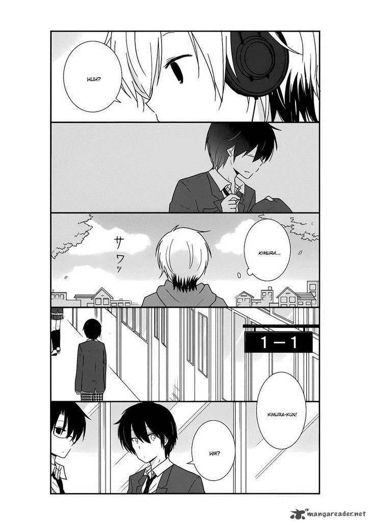 Shishunki Bitter Change Chapter 20 page 2