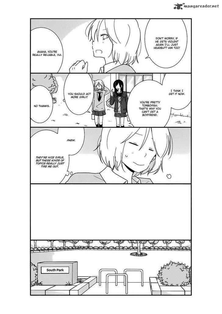 Shishunki Bitter Change Chapter 20 page 17