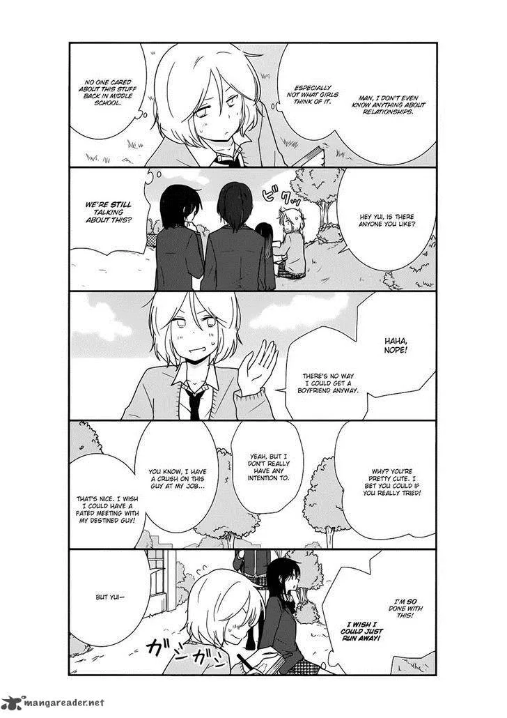 Shishunki Bitter Change Chapter 20 page 13