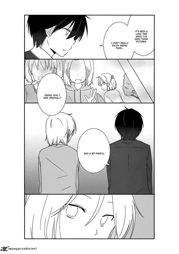 Shishunki Bitter Change Chapter 20 page 19