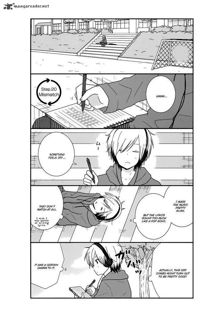 Shishunki Bitter Change Chapter 20 page 1