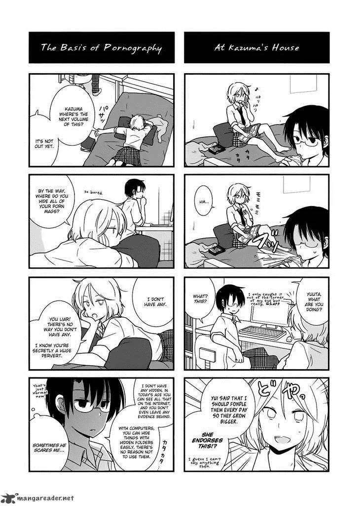 Shishunki Bitter Change Chapter 20 page 22