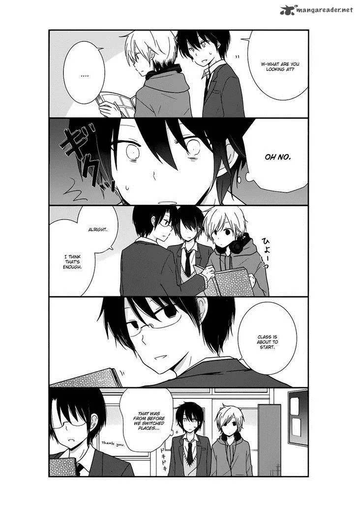 Shishunki Bitter Change Chapter 20 page 7