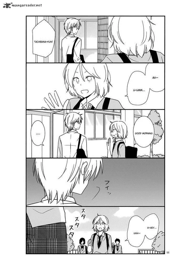 Shishunki Bitter Change Chapter 21 page 11
