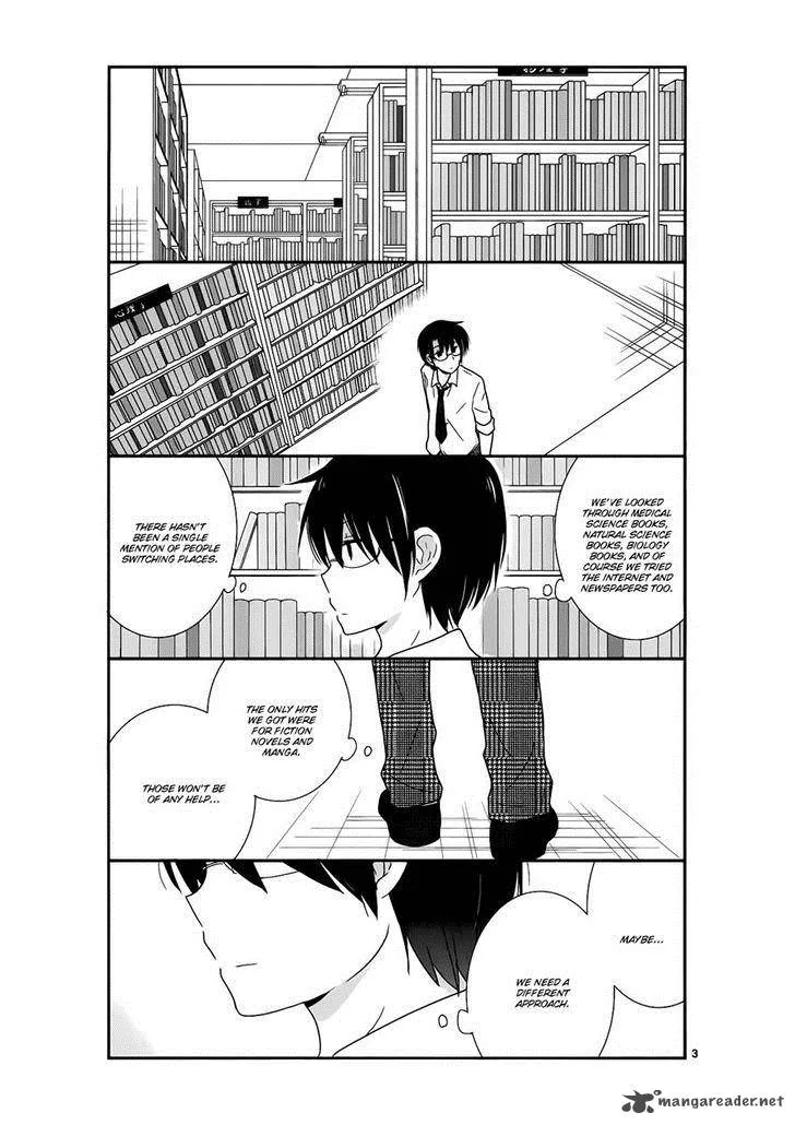 Shishunki Bitter Change Chapter 22 page 3