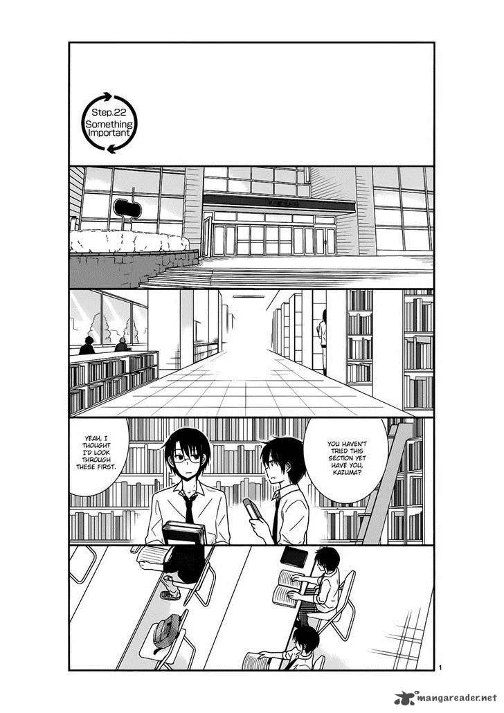 Shishunki Bitter Change Chapter 22 page 1