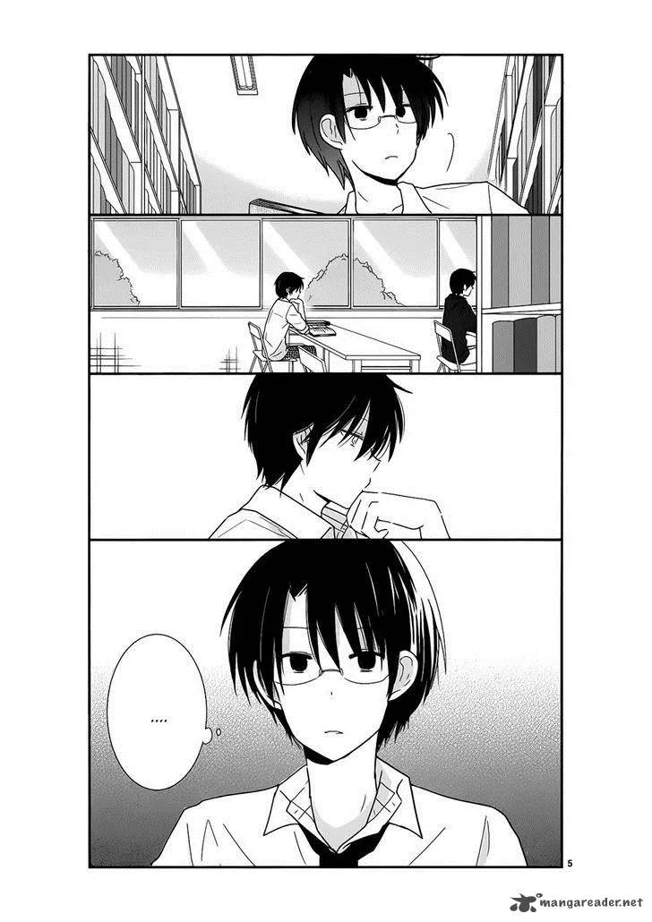 Shishunki Bitter Change Chapter 22 page 5