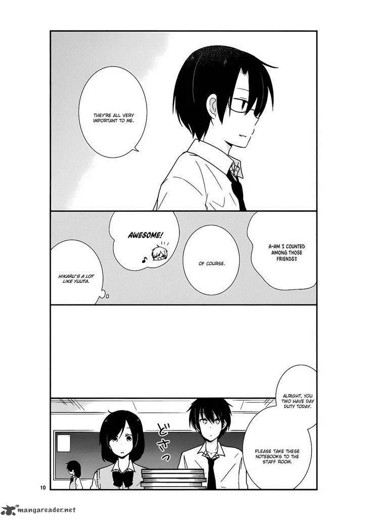 Shishunki Bitter Change Chapter 22 page 10