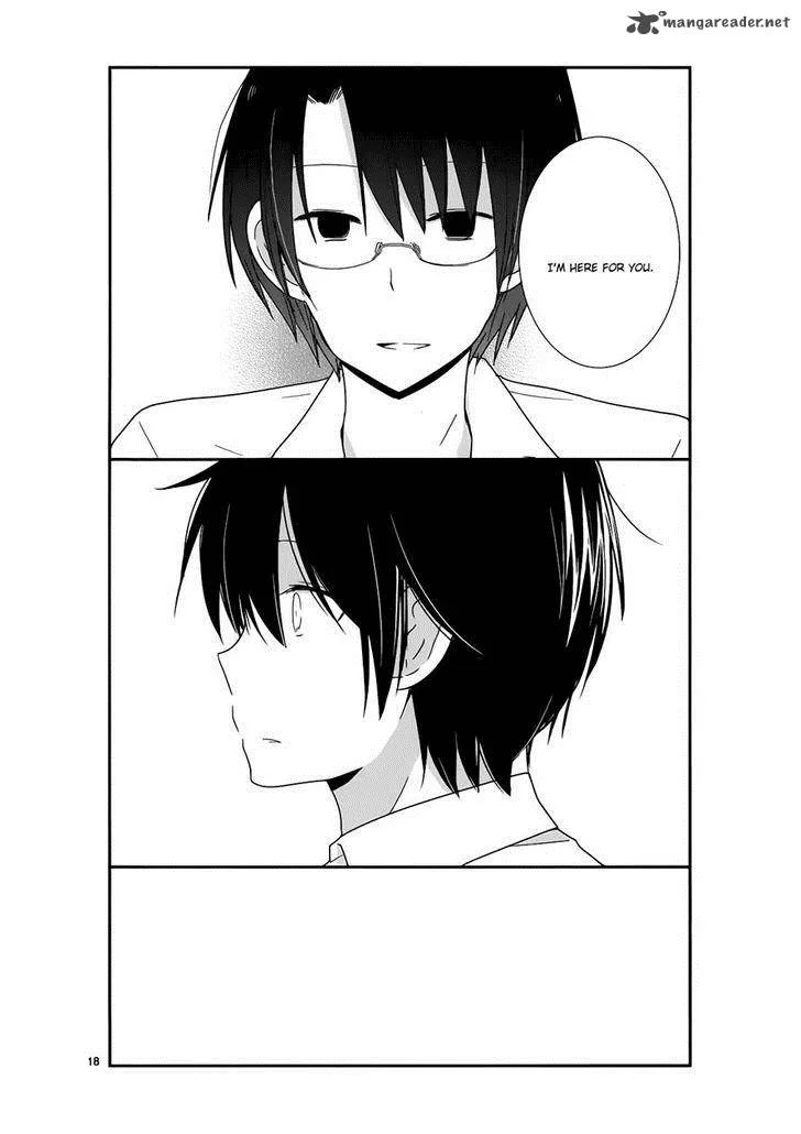 Shishunki Bitter Change Chapter 22 page 18