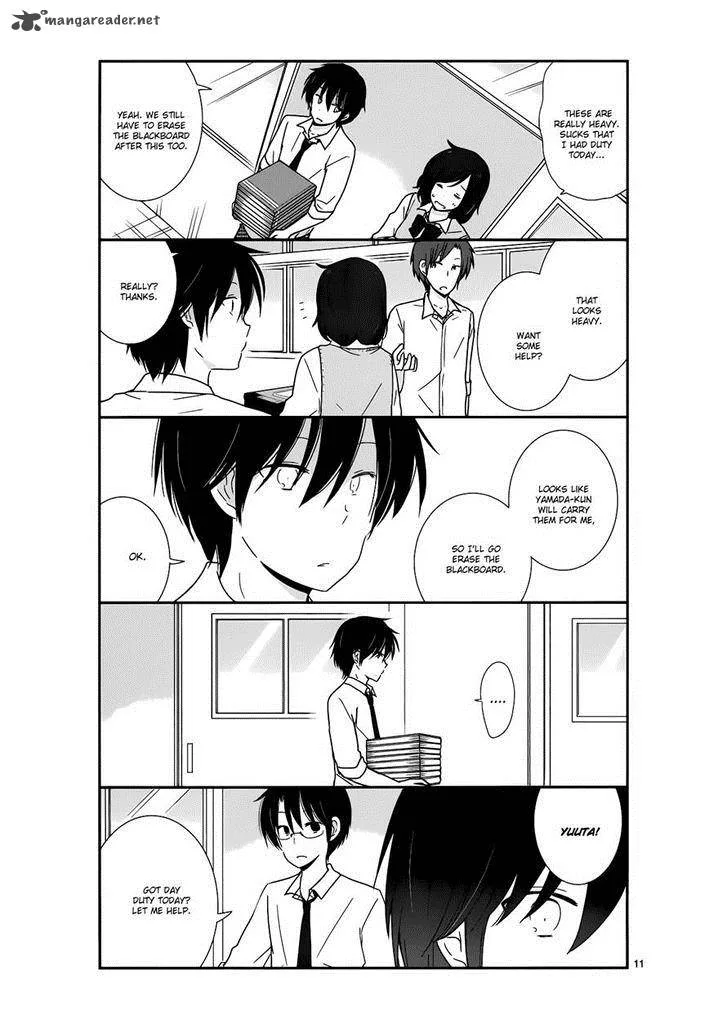 Shishunki Bitter Change Chapter 22 page 11