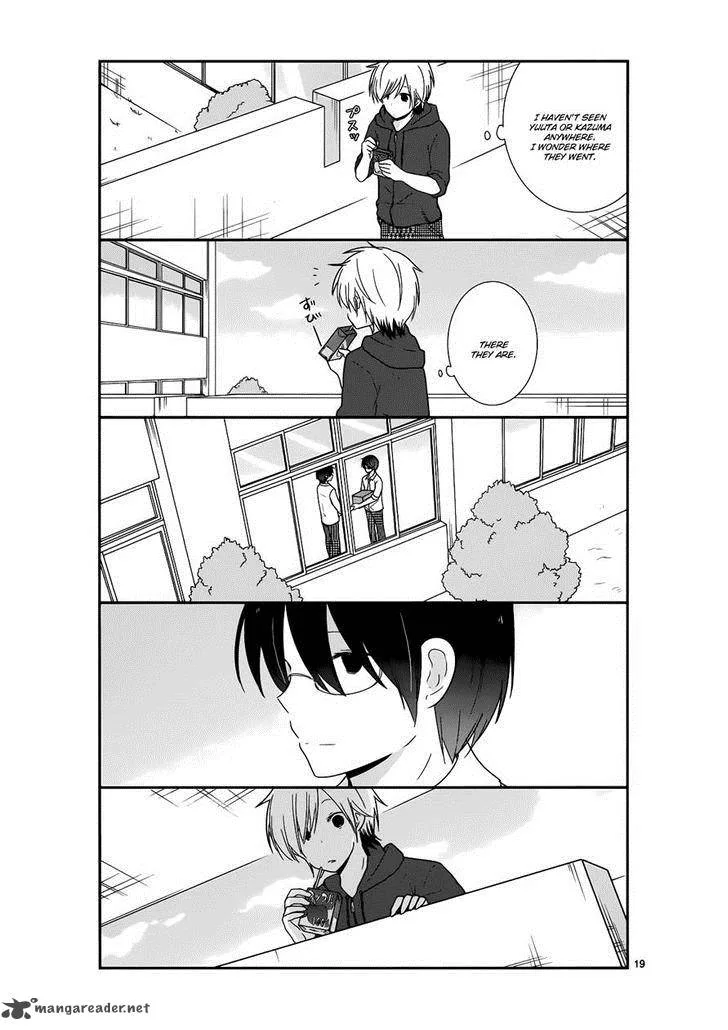 Shishunki Bitter Change Chapter 22 page 19