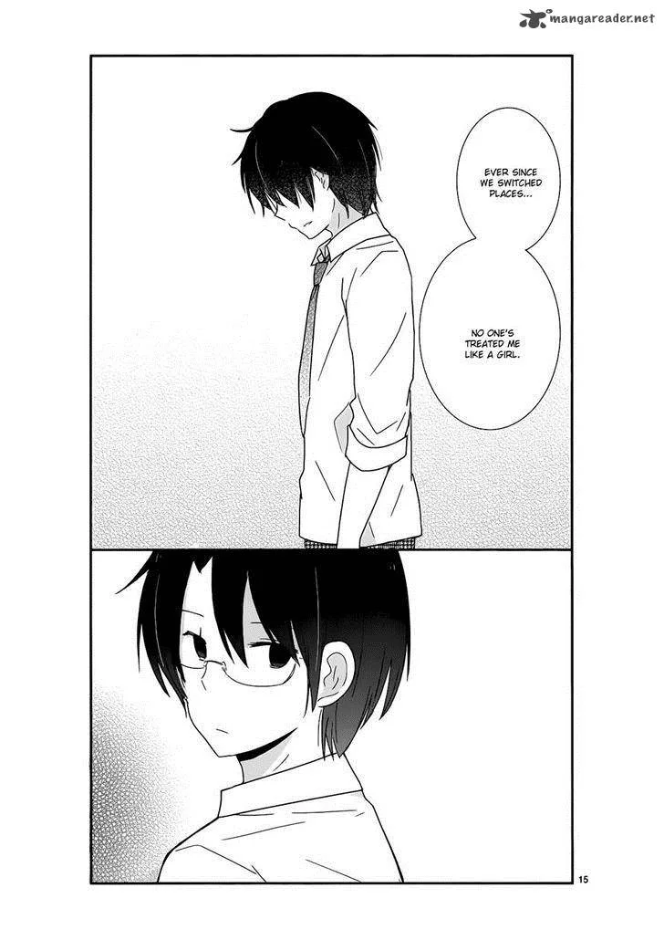Shishunki Bitter Change Chapter 22 page 15