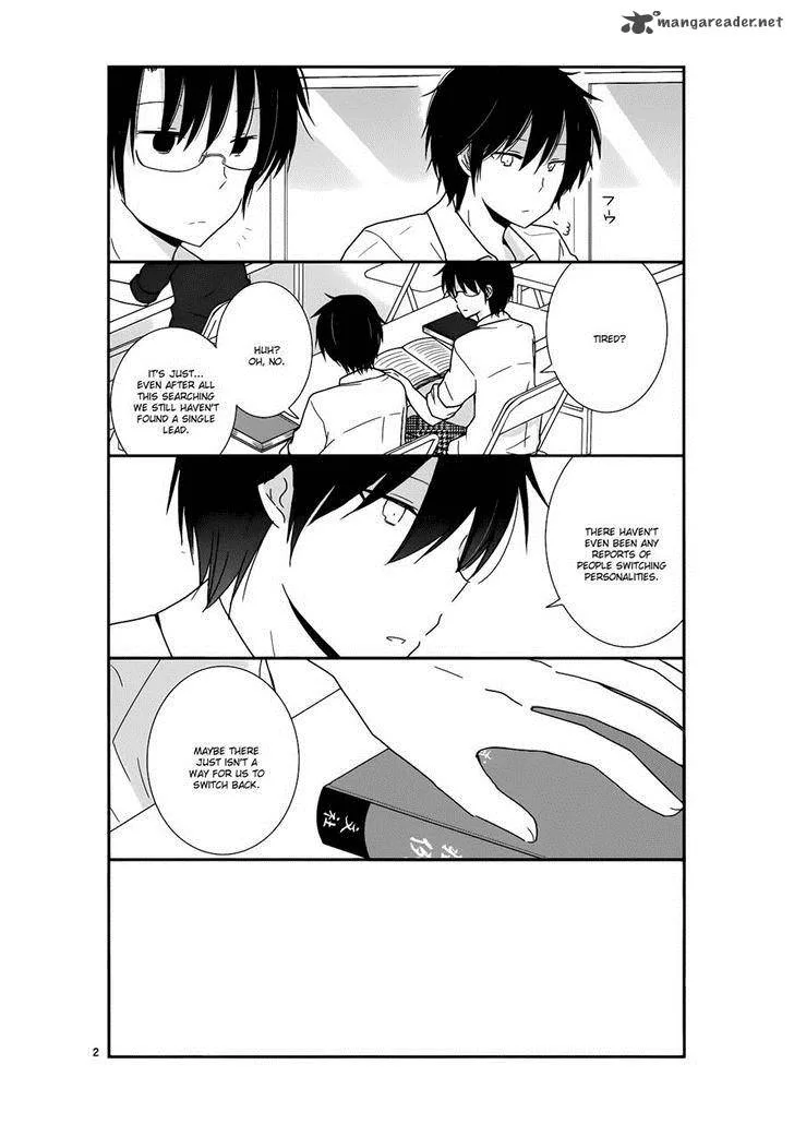 Shishunki Bitter Change Chapter 22 page 2