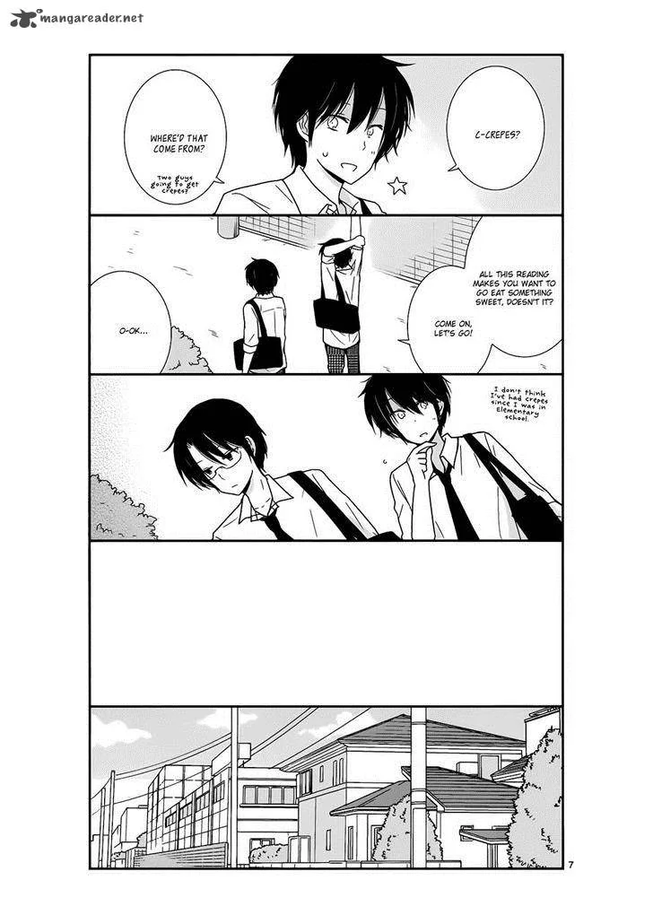 Shishunki Bitter Change Chapter 22 page 7