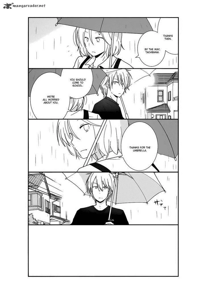Shishunki Bitter Change Chapter 23 page 16