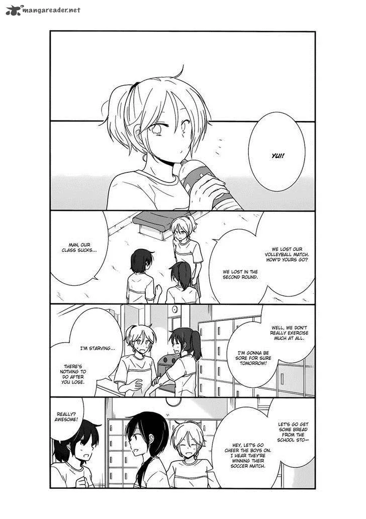 Shishunki Bitter Change Chapter 23 page 4