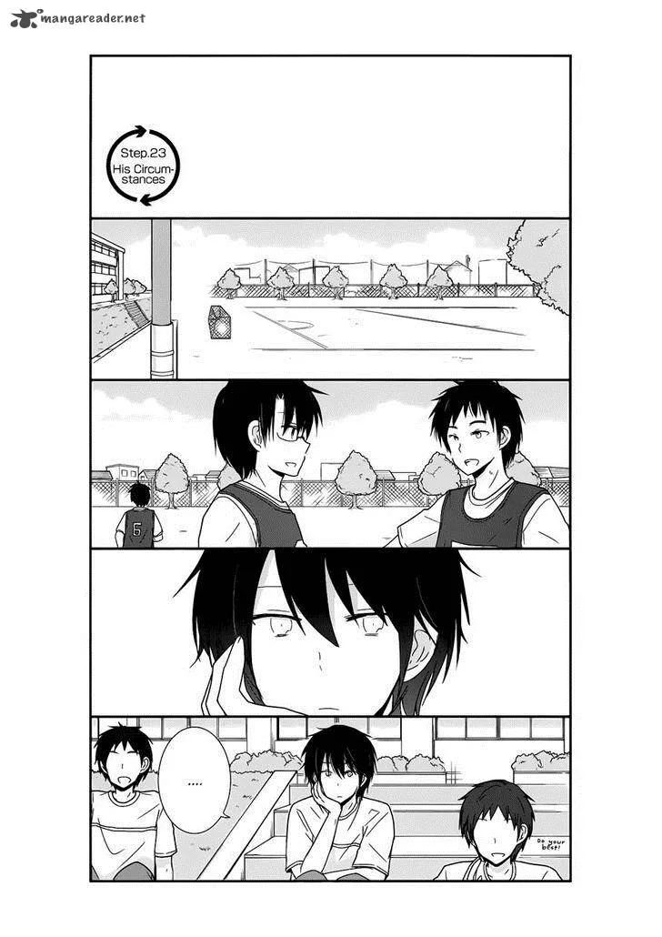 Shishunki Bitter Change Chapter 23 page 1