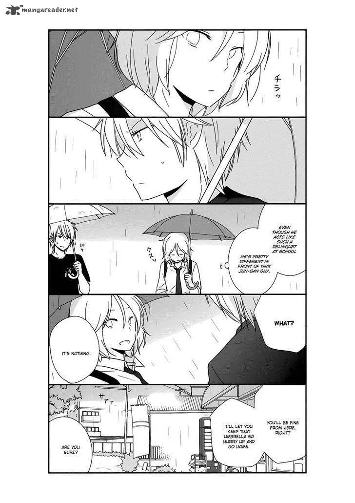 Shishunki Bitter Change Chapter 23 page 15