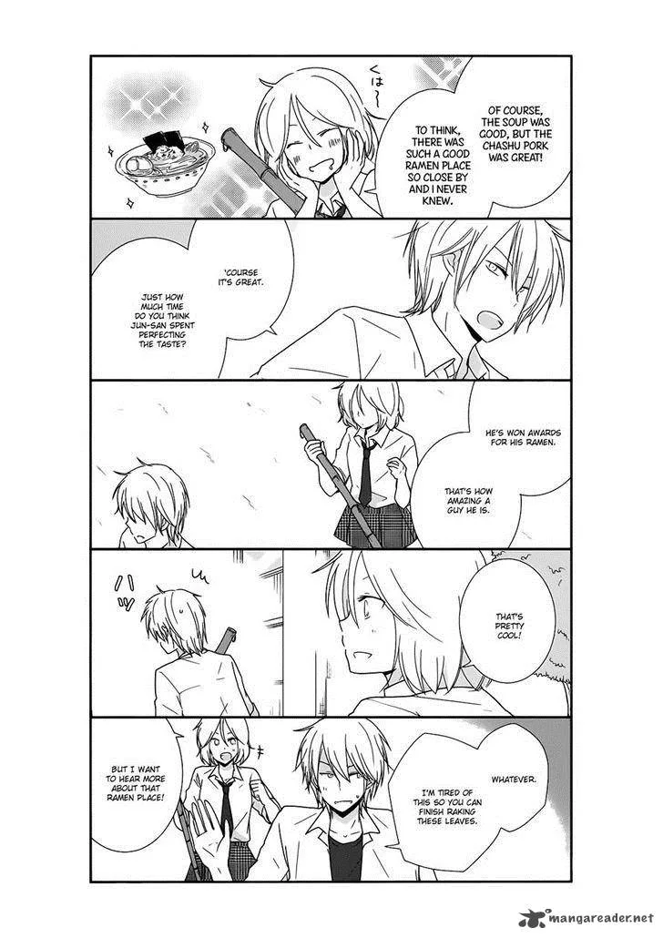 Shishunki Bitter Change Chapter 23 page 20
