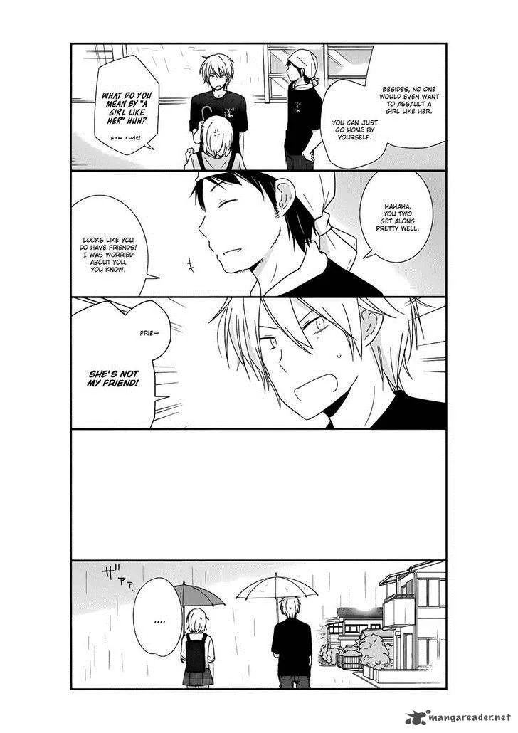Shishunki Bitter Change Chapter 23 page 14