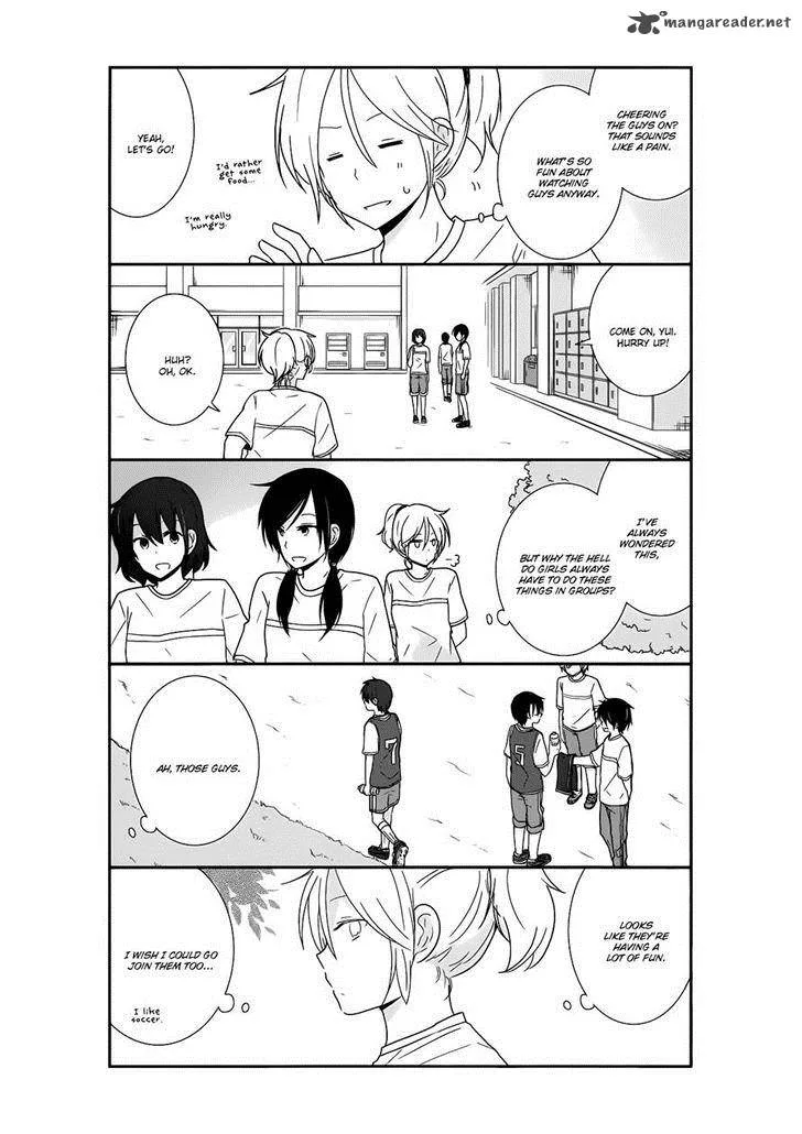 Shishunki Bitter Change Chapter 23 page 5
