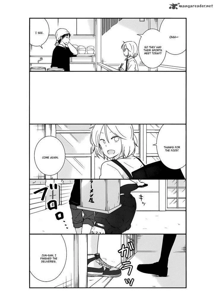 Shishunki Bitter Change Chapter 23 page 9