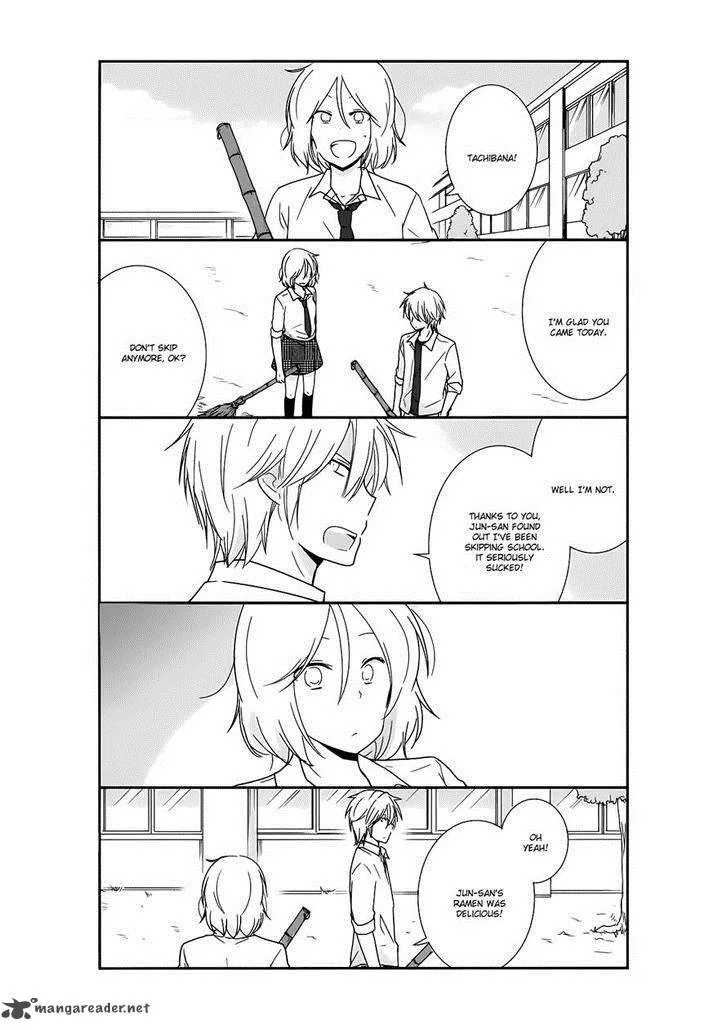 Shishunki Bitter Change Chapter 23 page 19
