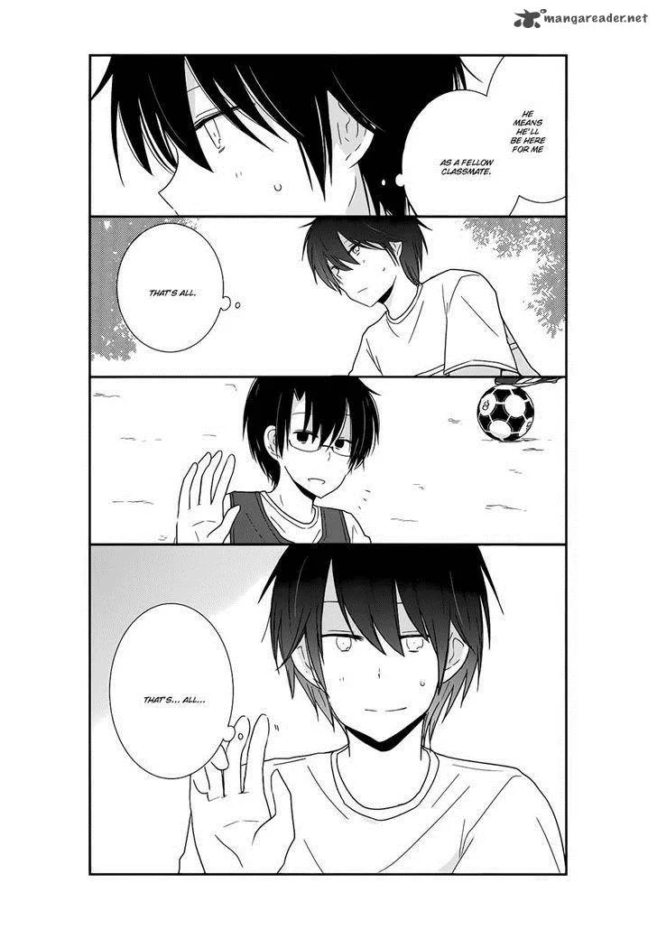 Shishunki Bitter Change Chapter 23 page 3