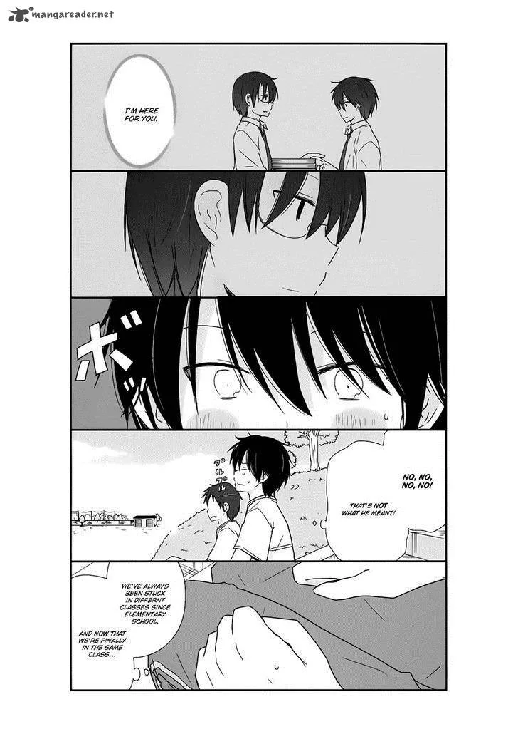 Shishunki Bitter Change Chapter 23 page 2