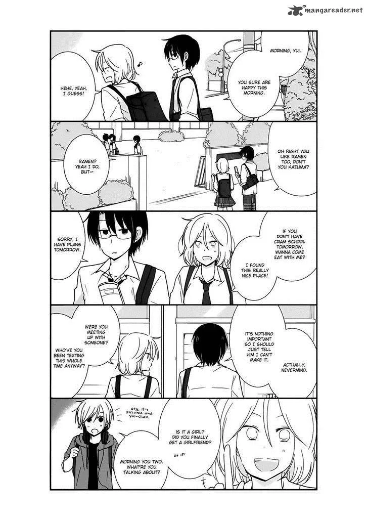 Shishunki Bitter Change Chapter 24 page 2
