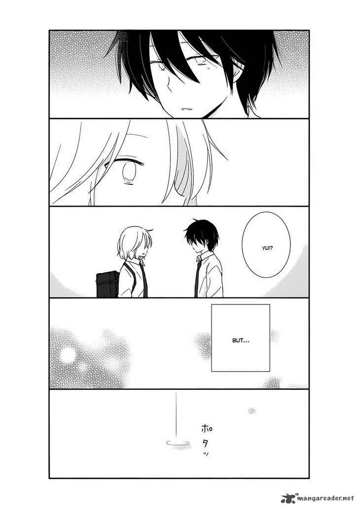 Shishunki Bitter Change Chapter 24 page 16