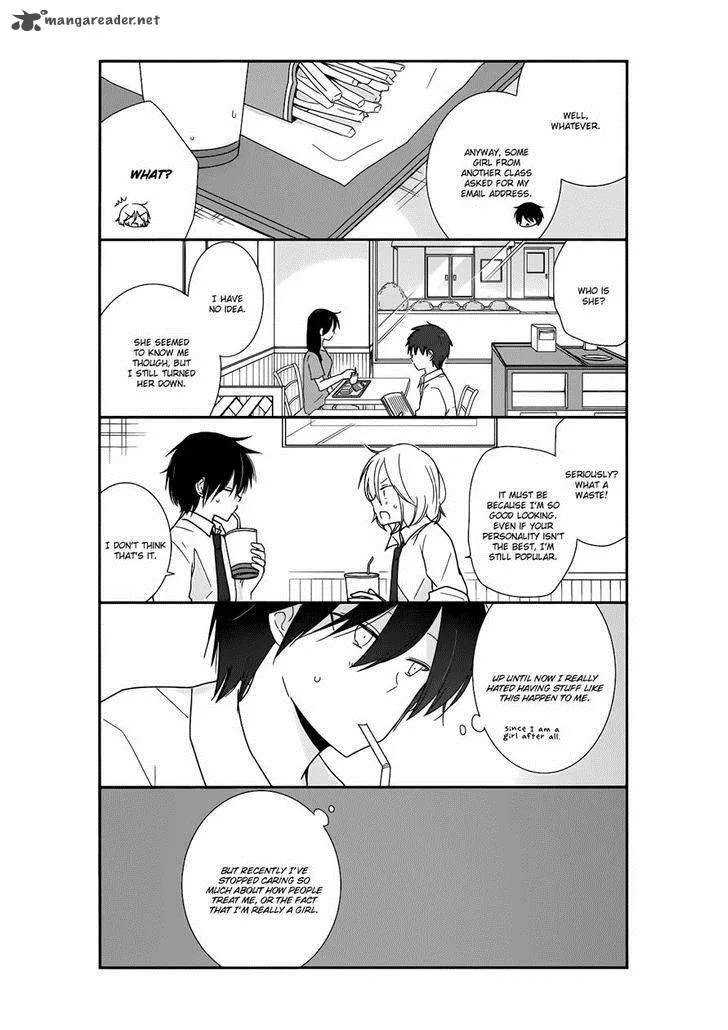 Shishunki Bitter Change Chapter 24 page 7