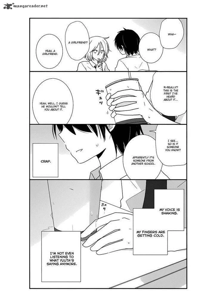 Shishunki Bitter Change Chapter 24 page 9