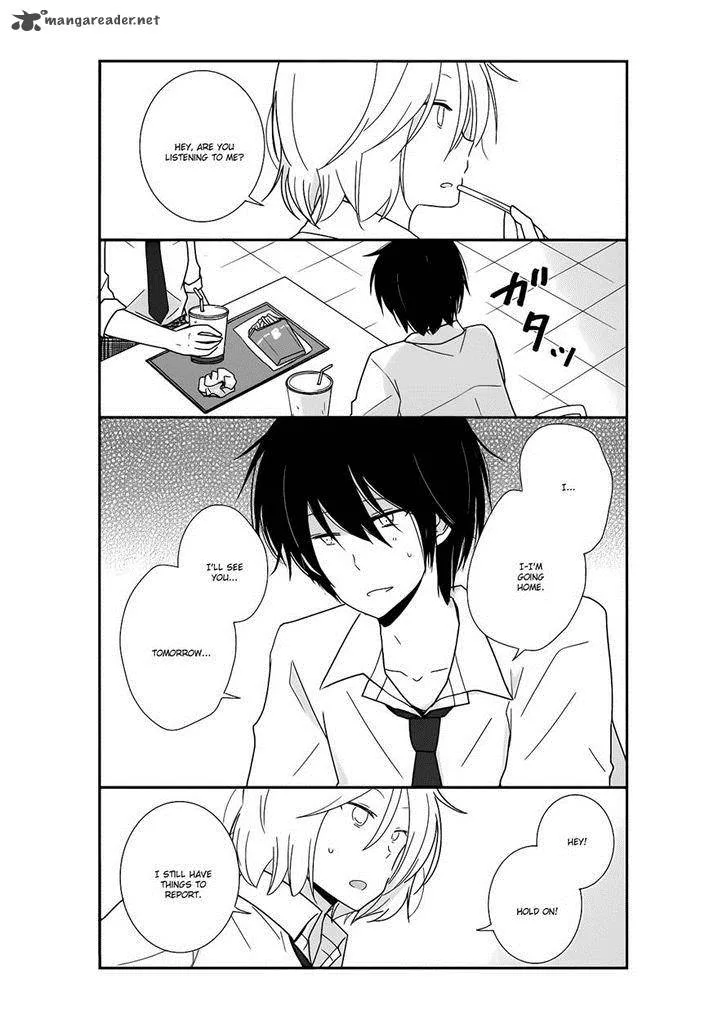 Shishunki Bitter Change Chapter 24 page 10