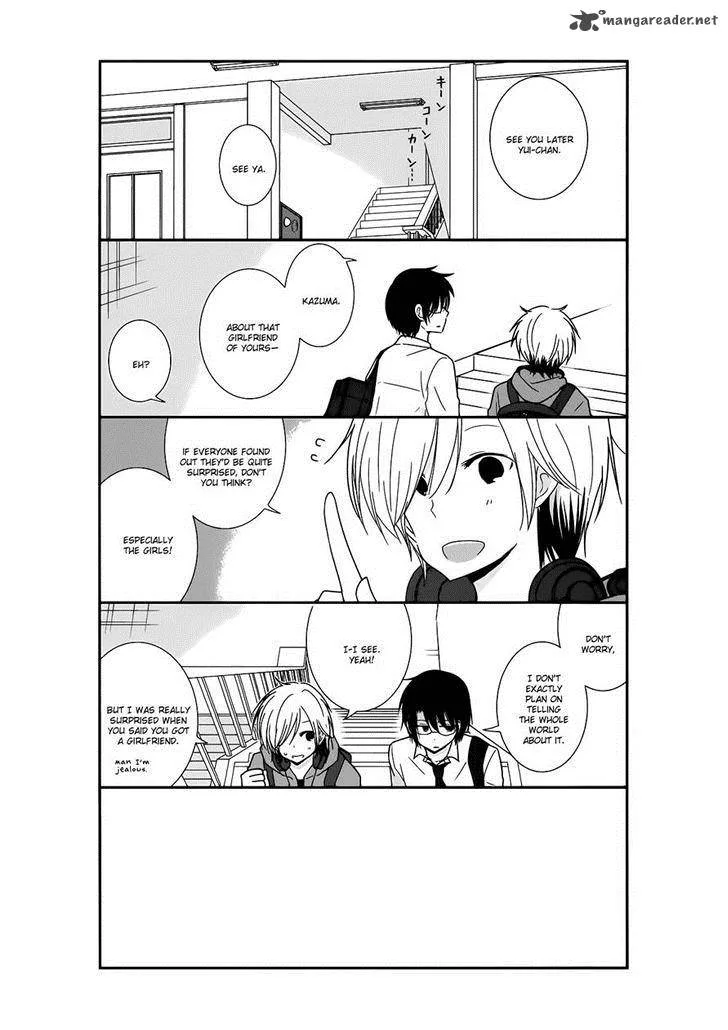 Shishunki Bitter Change Chapter 24 page 5