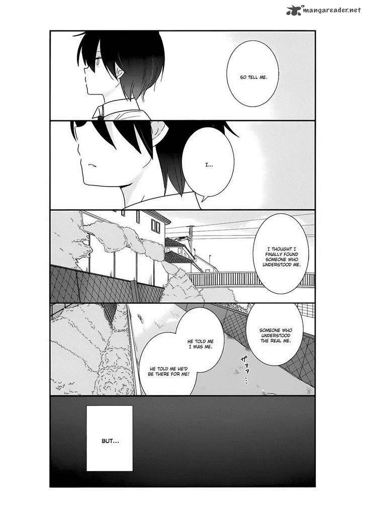 Shishunki Bitter Change Chapter 24 page 15