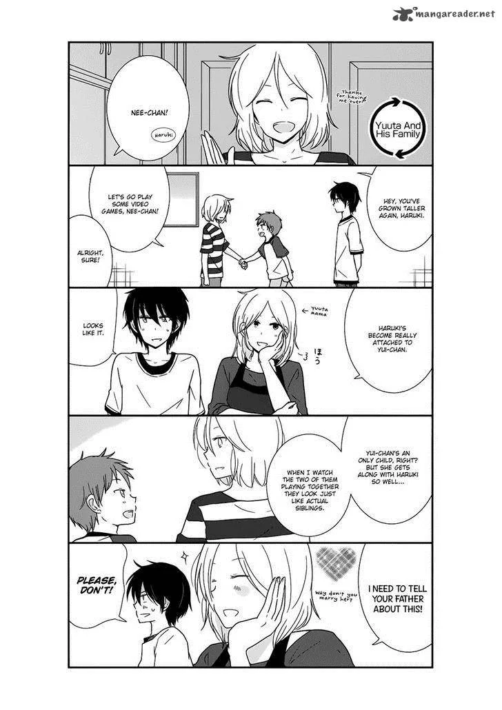 Shishunki Bitter Change Chapter 24 page 20