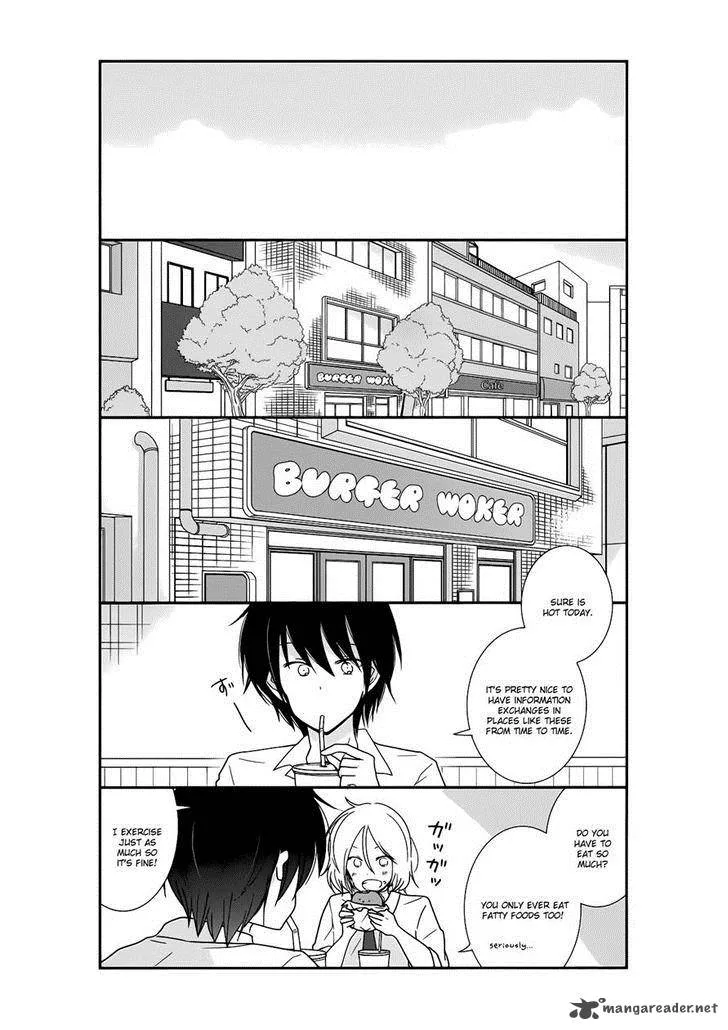 Shishunki Bitter Change Chapter 24 page 6