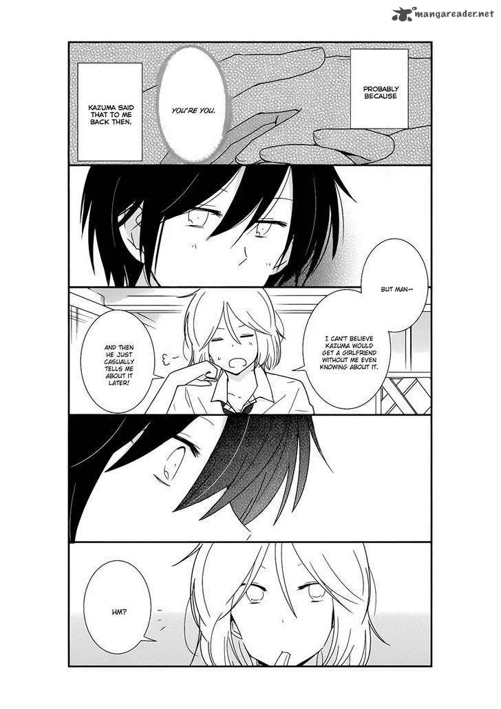 Shishunki Bitter Change Chapter 24 page 8