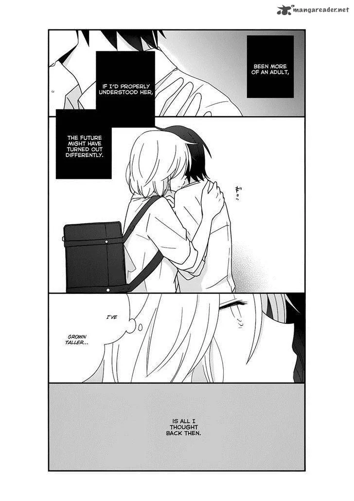Shishunki Bitter Change Chapter 24 page 19