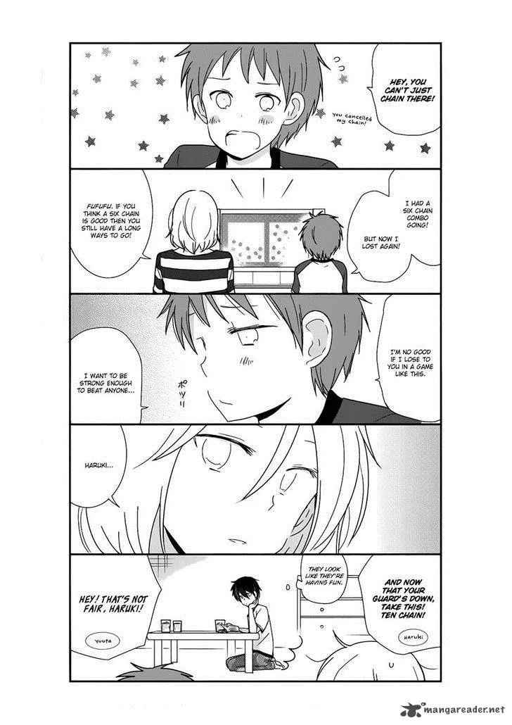 Shishunki Bitter Change Chapter 24 page 21