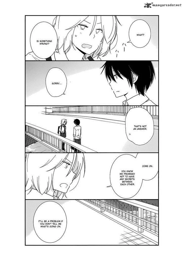 Shishunki Bitter Change Chapter 24 page 14