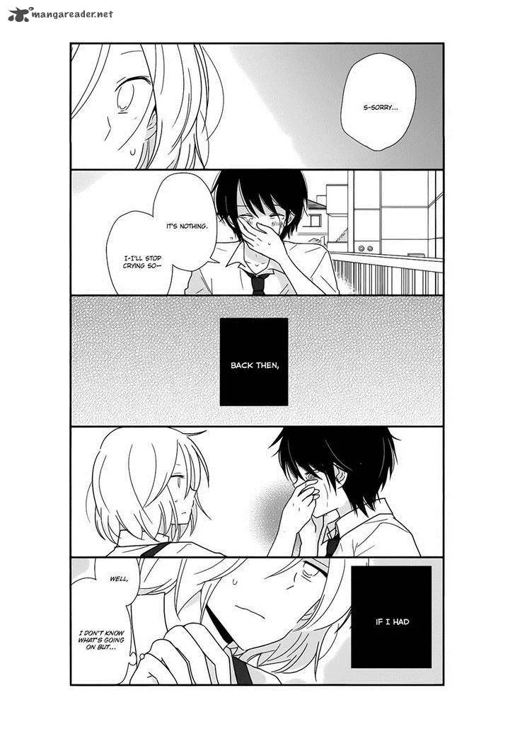 Shishunki Bitter Change Chapter 24 page 18