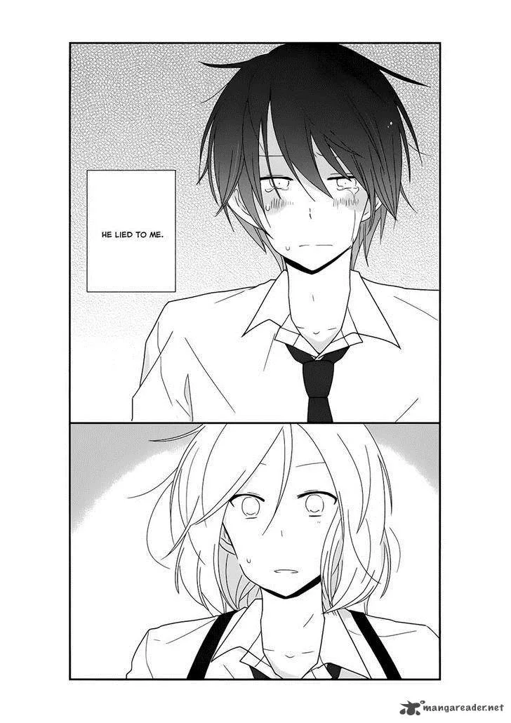 Shishunki Bitter Change Chapter 24 page 17