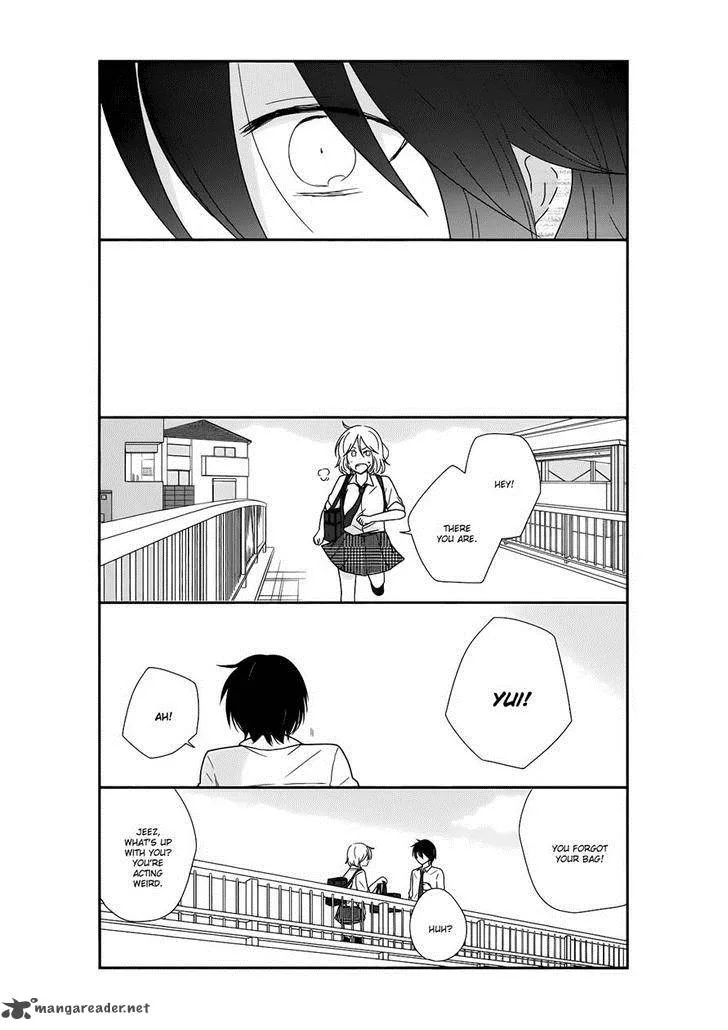 Shishunki Bitter Change Chapter 24 page 13