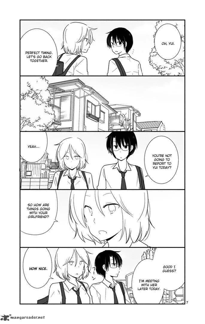 Shishunki Bitter Change Chapter 25 page 9